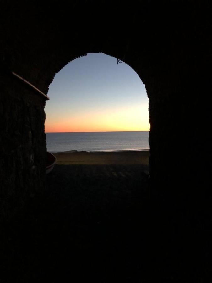Villa Mimosa Splendida Vista Mare Bonassola Eksteriør billede