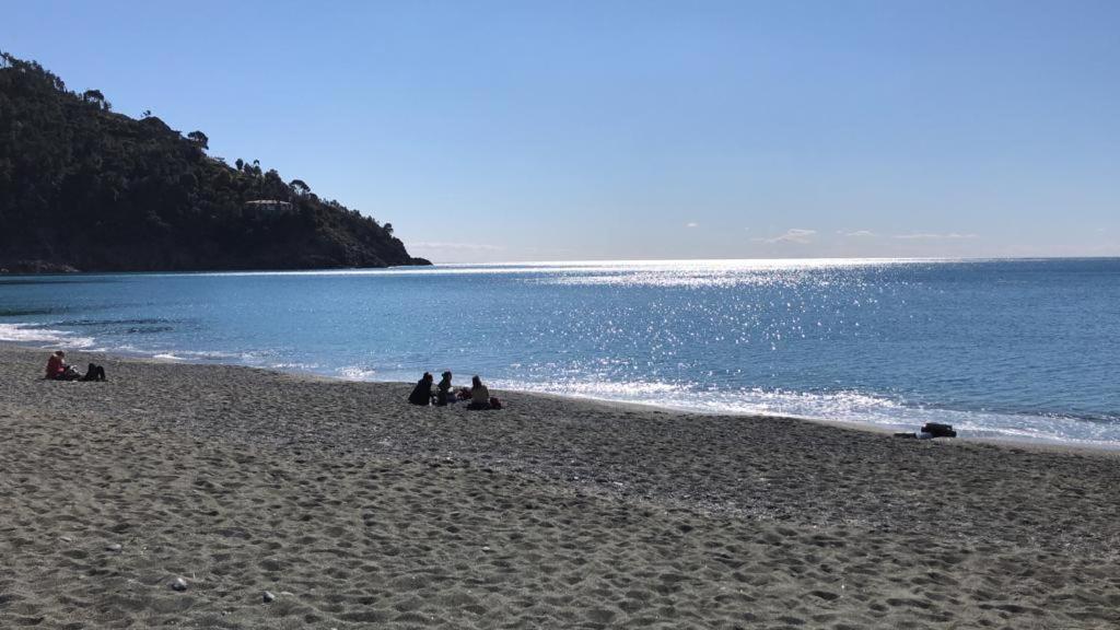 Villa Mimosa Splendida Vista Mare Bonassola Eksteriør billede