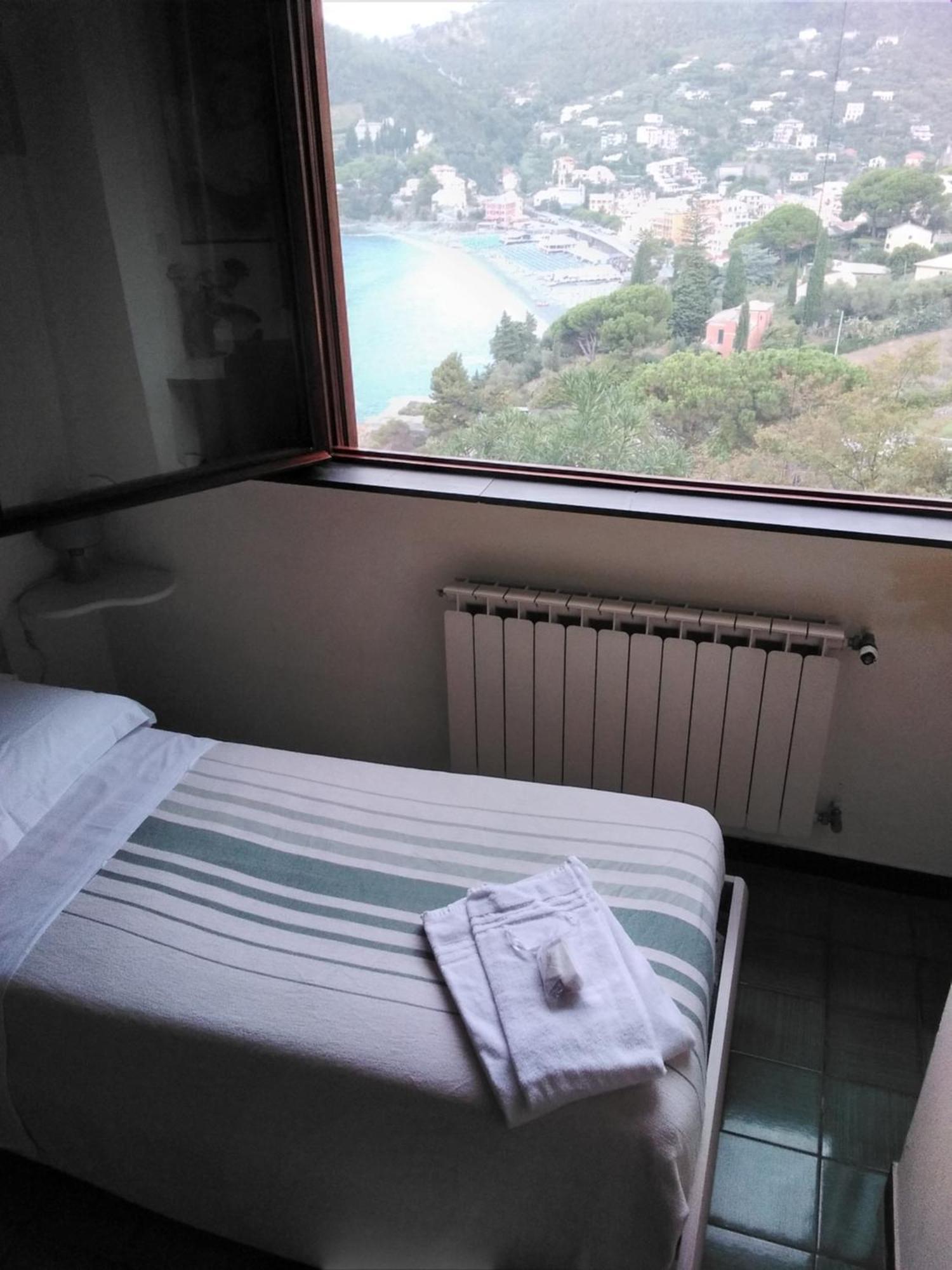 Villa Mimosa Splendida Vista Mare Bonassola Eksteriør billede