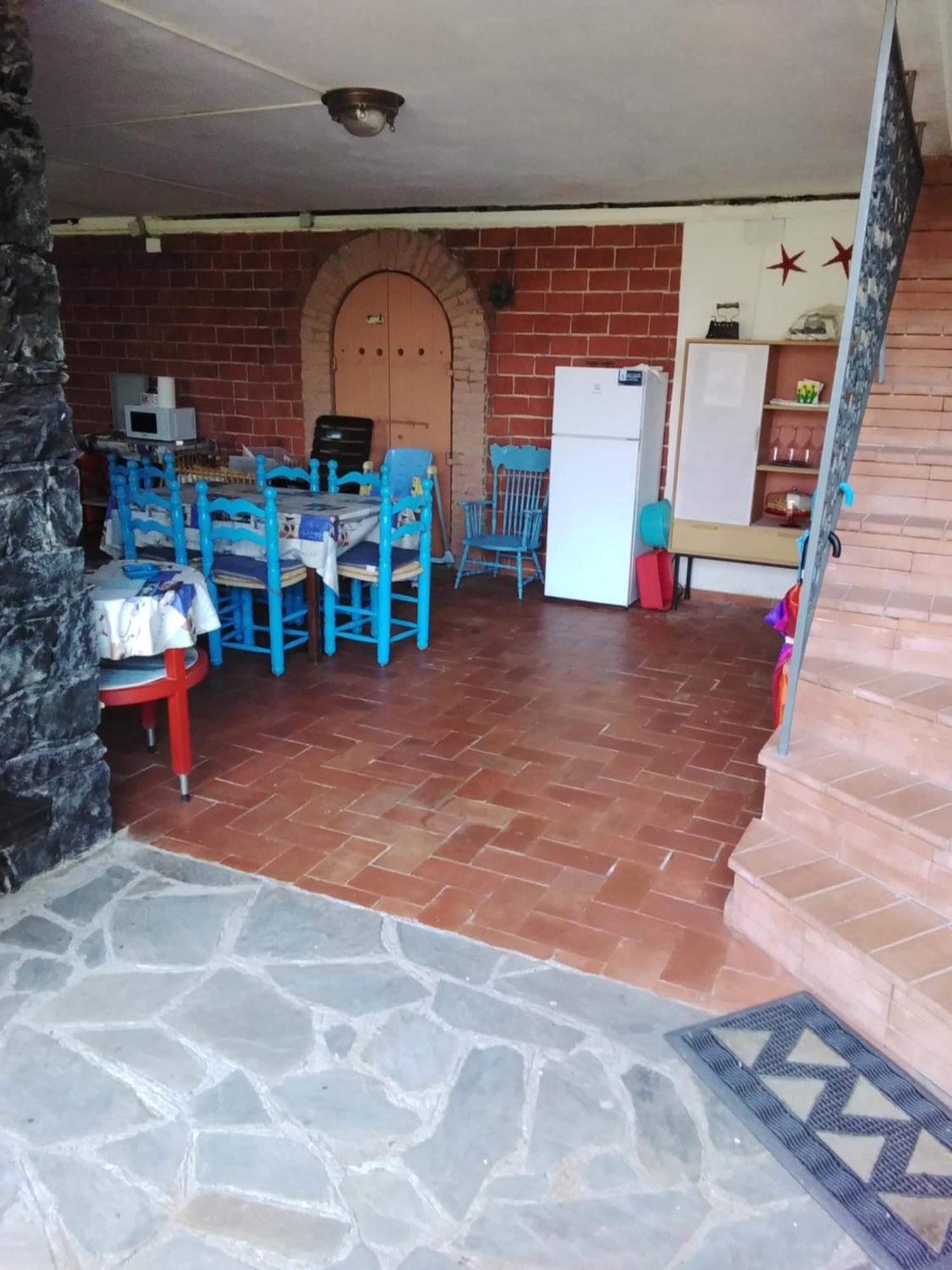 Villa Mimosa Splendida Vista Mare Bonassola Eksteriør billede